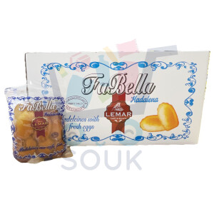 مادلين فابيلا 50 وحدة