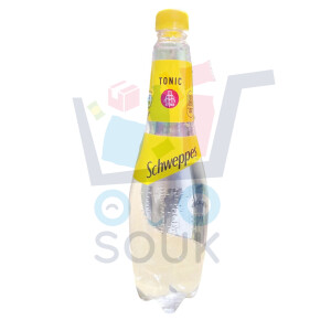 شويبس طونيك 8 * 1 ل