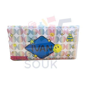 مناديل إيفان 600* 24 وحدة