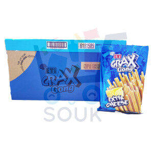 كراكس عواد بالجبن 21 * 45 غ