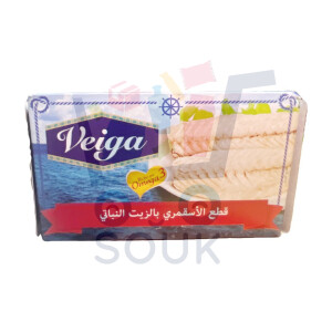 فييغا قطع الأسقمري بالزيت النباتي 185 غ