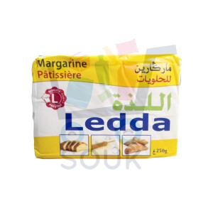 اللذة ماركرين للحلويات 24 * 250 غ