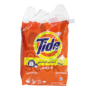 تيد مسحوق للغسيل 20 * 400 غ