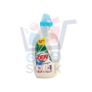 زين سائل مركز للغسيل أوطوماتيكي عطر البحر 500 سل