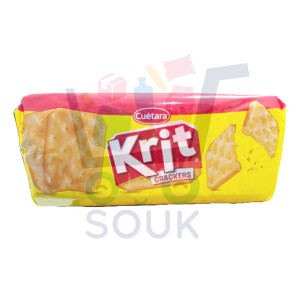 كريت بسكويت كراكرز مالح 100 غ