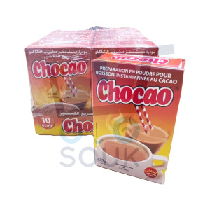 شوكاكو بودرة الكاكاو 10 * 100 غ
